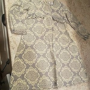 Kate Quinn Organic Love Africa Dress 2t